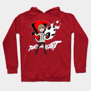 Chibi Goro will take your heart Hoodie